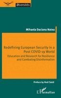 Mihaela Daciana Natea - Redefining European Security in a Post COVID-19 World, Häftad