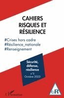 Gilles Teneau - Sécurité, défense, résilience, Häftad