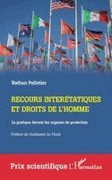 Nathan Pelletier - Recours interétatiques et droits de l'homme, Häftad