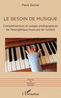 Pierre Zürcher - besoin de musique, Häftad