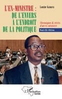 Lamine Kamara - L'ex-ministre, Häftad