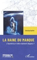 Christian Gauffer - Haine Du Manque, Häftad