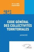 Biram Sene, Léopold Wade - Code général des collectivités territoriales, Häftad