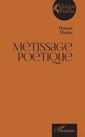 Honoré Douba - Métissage poétique, Häftad