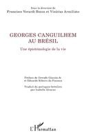 Francisco Verardi Bocca, Vinicius Armiliato - Georges Canguilhem au Brésil, Häftad