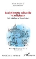 Nicolas Badaoui - diplomatie culturelle et religieuse, Häftad