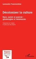 Leonardo Franceschini - Décoloniser la culture, Häftad
