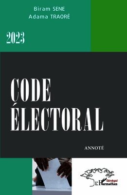 Biram Sene, Adama Traoré - Code électoral, Häftad