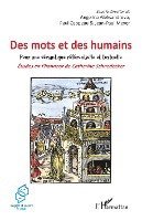 Angelina Aleksandrova, Paul Cappeau, Jean-Paul Meyer - Des mots et des humains, Häftad