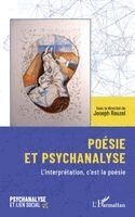 Joseph Rouzel - Poésie et psychanalyse, Häftad