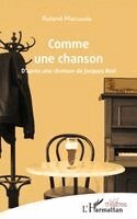 Roland Marcuola - Comme une chanson, Häftad