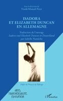 Frank-Manuel Peter - Isadora et Elizabeth Duncan en Allemagne, Häftad