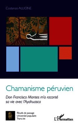 Costanzo Allione - Chamanisme péruvien, Häftad
