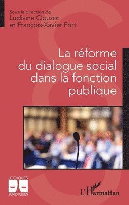 réforme du dialogue social dans la fonction publique