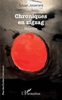 Sylvain Josserand - Chroniques en zigzag, Häftad