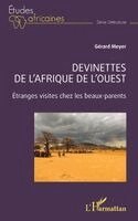 Gérard Meyer - Devinettes de l'Afrique de l'Ouest, Häftad