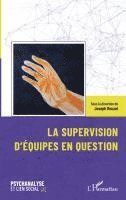 Joseph Rouzel - supervision d'équipes en question, Häftad