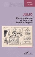 Yannick Lemarié - Julio, Häftad