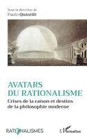 Paolo Quintili - Avatars du rationalisme, Häftad