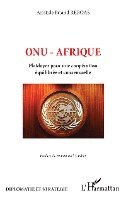 Aristide Briand Reboas - ONU - Afrique, Häftad