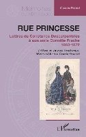 Claude Fouret - Rue Princesse, Häftad