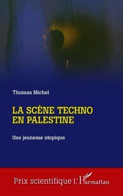 scène techno en Palestine