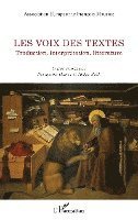 Association Européenne François Mauria, Françoise Hanus, Helga Zsák - Les voix des textes, Häftad. Tillgänglighet: Lägg i varukorg