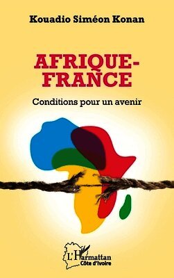 Kouadio Siméon Konan - Afrique-France, Häftad