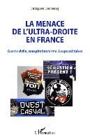 Jacques LeClercq - menace de l'ultra-droite en France, Häftad