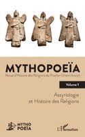 Jérôme Pace - Assyriologie et Histoire des religions Volume 1, Häftad