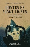 Marguerite Burnat-Provins, Jérémie Pinguet - Contes en vingt lignes, Häftad