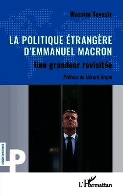 politique étrangère d'Emmanuel Macron
