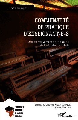 Hervé Boursiquot - Communauté de pratique d'enseignant-e-s, Häftad