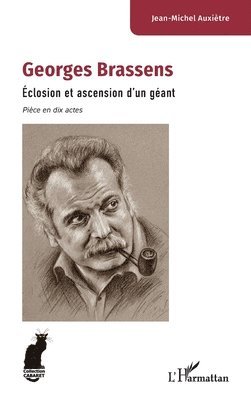 Jean-Michel Auxiètre - Georges Brassens, Häftad
