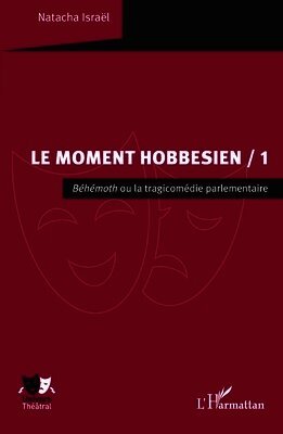 Natacha Israël - Moment hobbesien / 1, Häftad