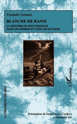 Antoinette Sol, Sarah Davies Cordova, Elisabeth Guenard - Blanche de Ransi, Häftad