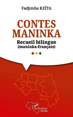 Fadjimba Keïta - Contes maninka, Häftad