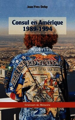 Consul en Amérique 1989-1994