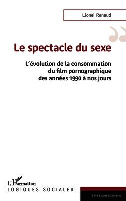 spectacle du sexe