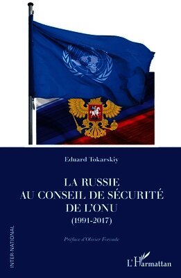 Russie au Conseil de sécurité de l'ONU (1991-2017)