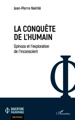 Jean-Pierre Nakhlé - conquête de l'humain, Häftad