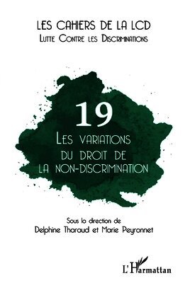 Na - Les variations du droit de la non-discrimination, Häftad