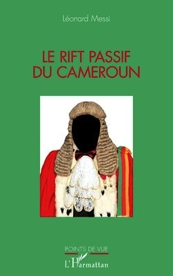 rift passif du Cameroun