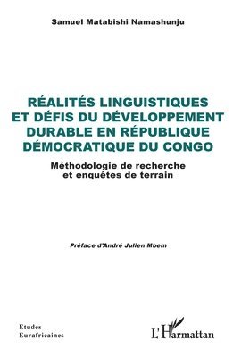 Réalités linguistiques et défis du développement durable en République Démocratique du Congo