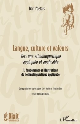 Langue, culture et valeurs