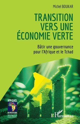 Michel Boukar - Transition vers une économie verte, Häftad