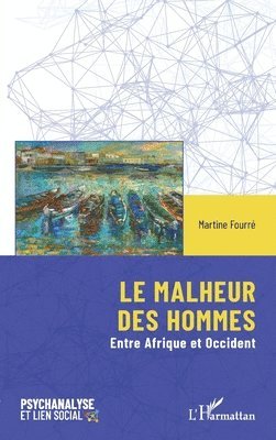 Martine Fourré - malheur des hommes, Häftad