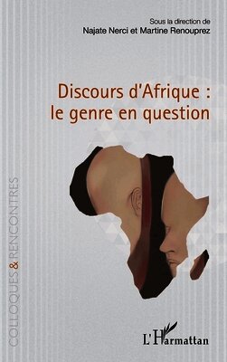 Najate Nerci, Martine Renouprez - Discours d'Afrique, Häftad