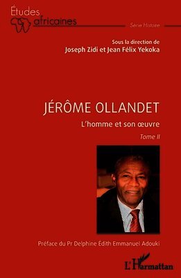 Joseph Zidi, Jean Félix Yekoka - Jérôme Ollandet, Häftad