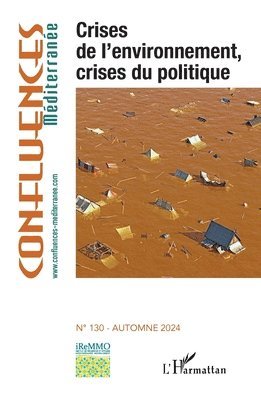 Pierre Blanc - Crises de l'environnement, crises du politique, Häftad